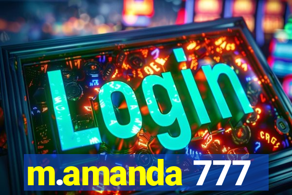 m.amanda 777